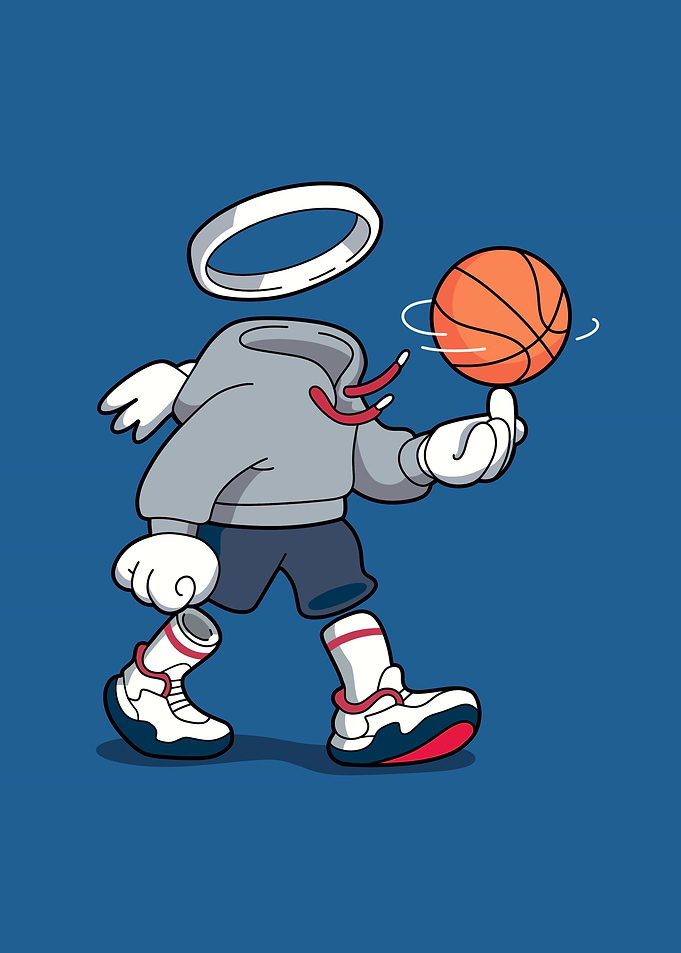 invisible boy