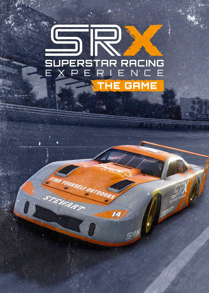 SRX The Game Racing Car