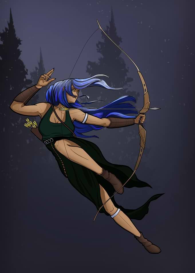 Nora of the Forest