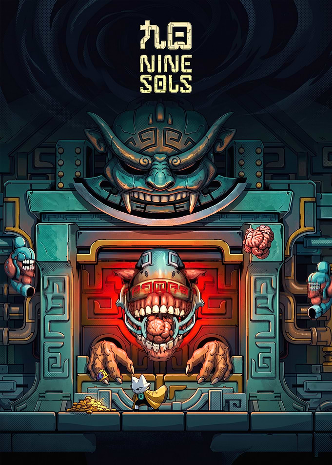 Nine Souls Game Art