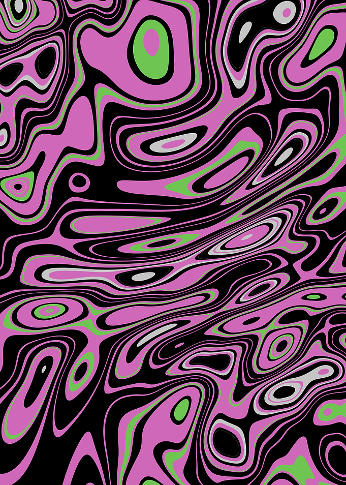 Psychedelic Swirls