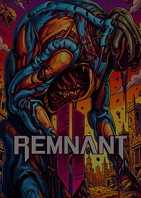 Remnant Game Art