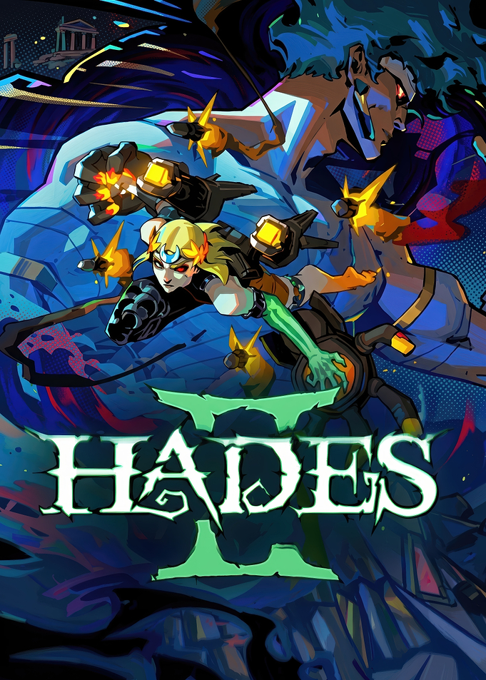 Hades II Game Art