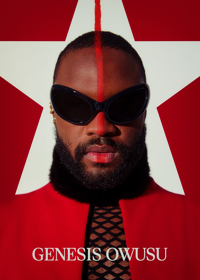 Genesis Owusu Portrait