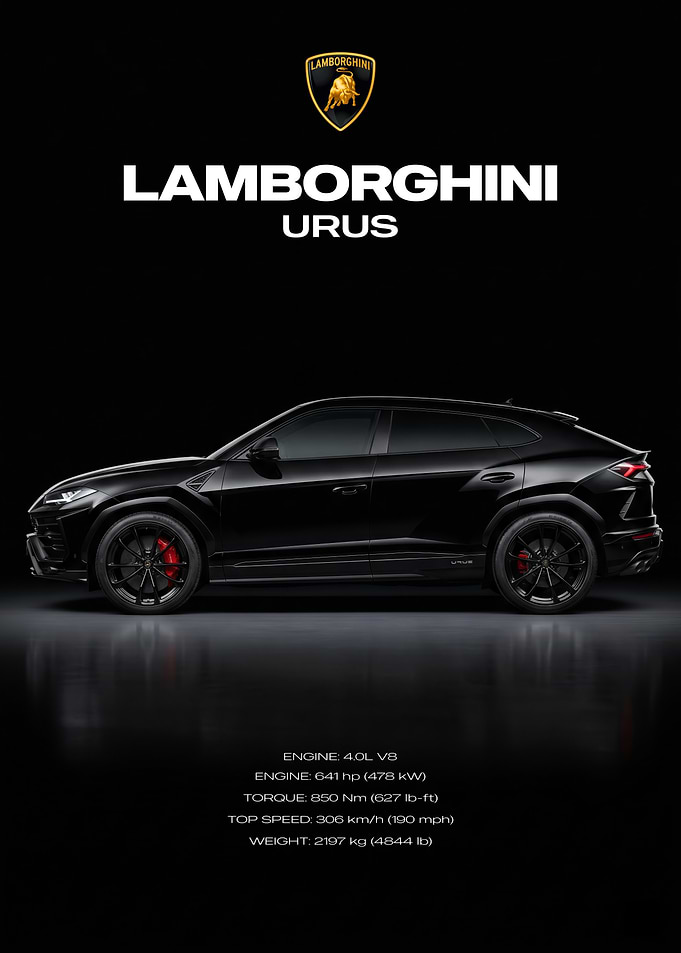 Lamborghini Urus