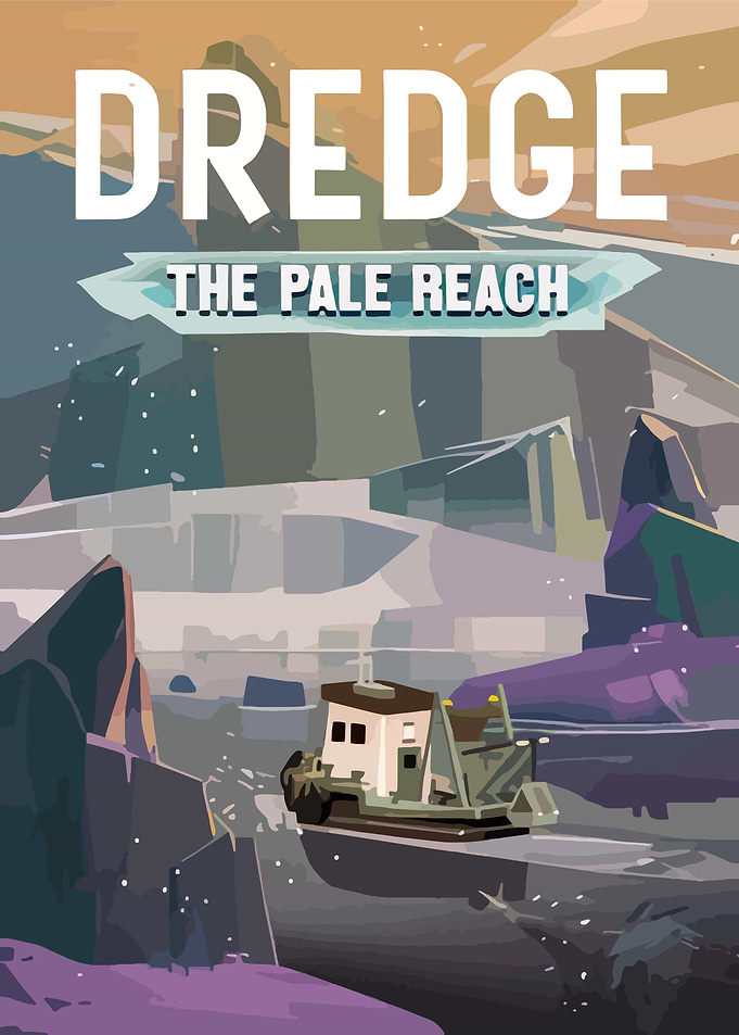 Dredge The Pale Reach Game Art