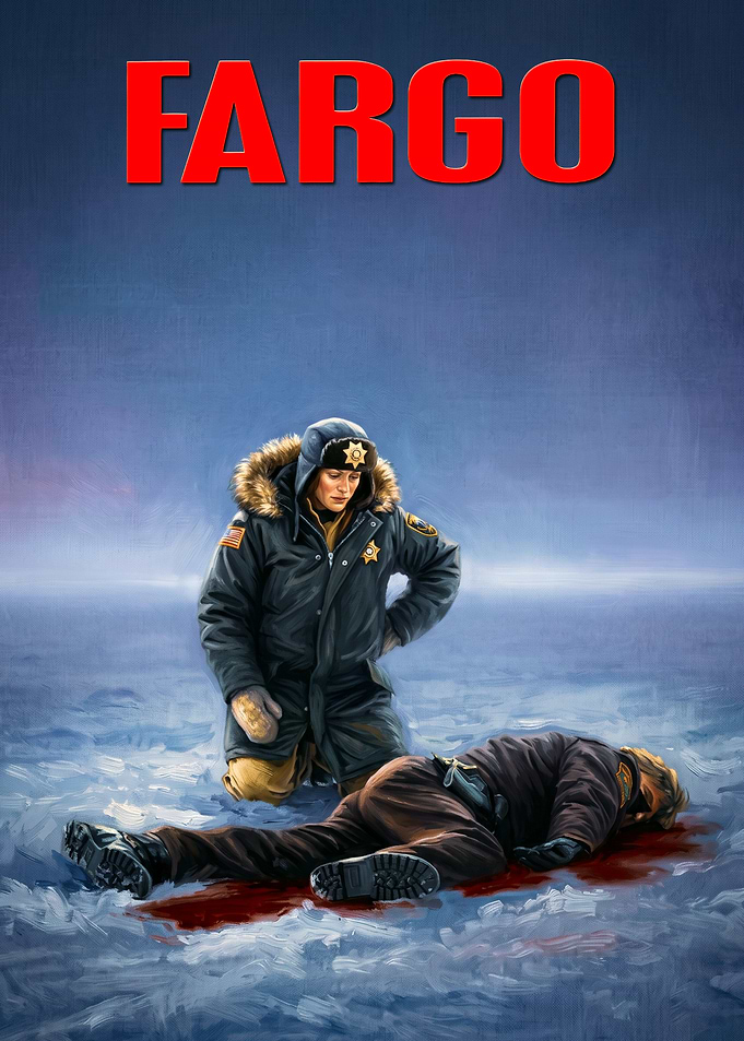 Fargo Movie Poster