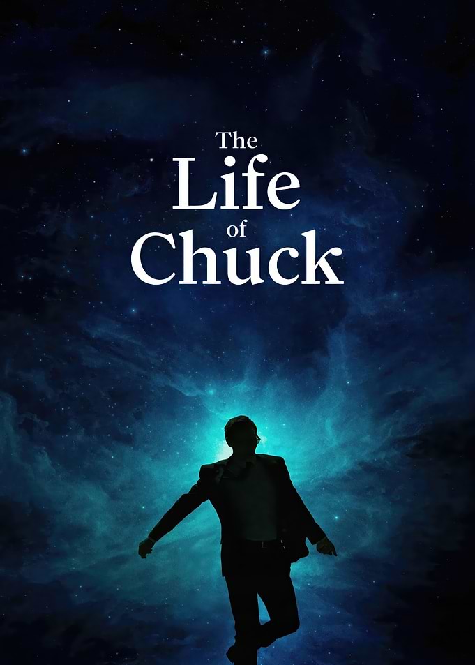 The Life of Chuck Movie Poster