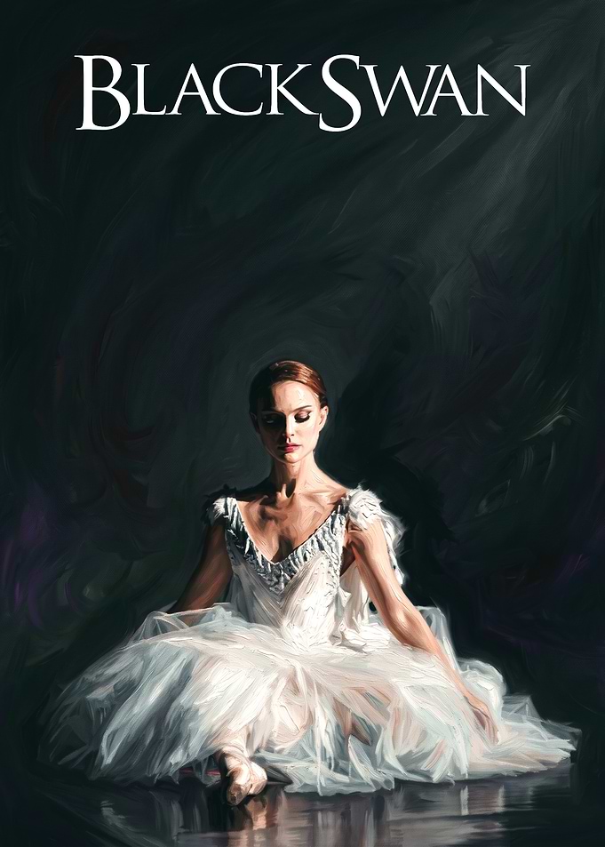 Black Swan Movie Poster