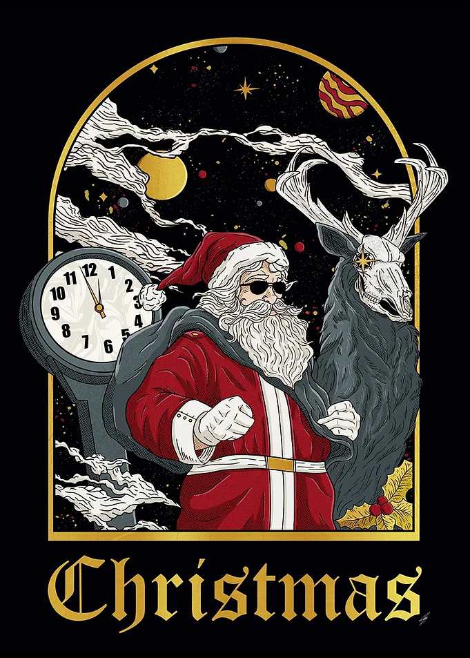 Christmas - Santa Claus