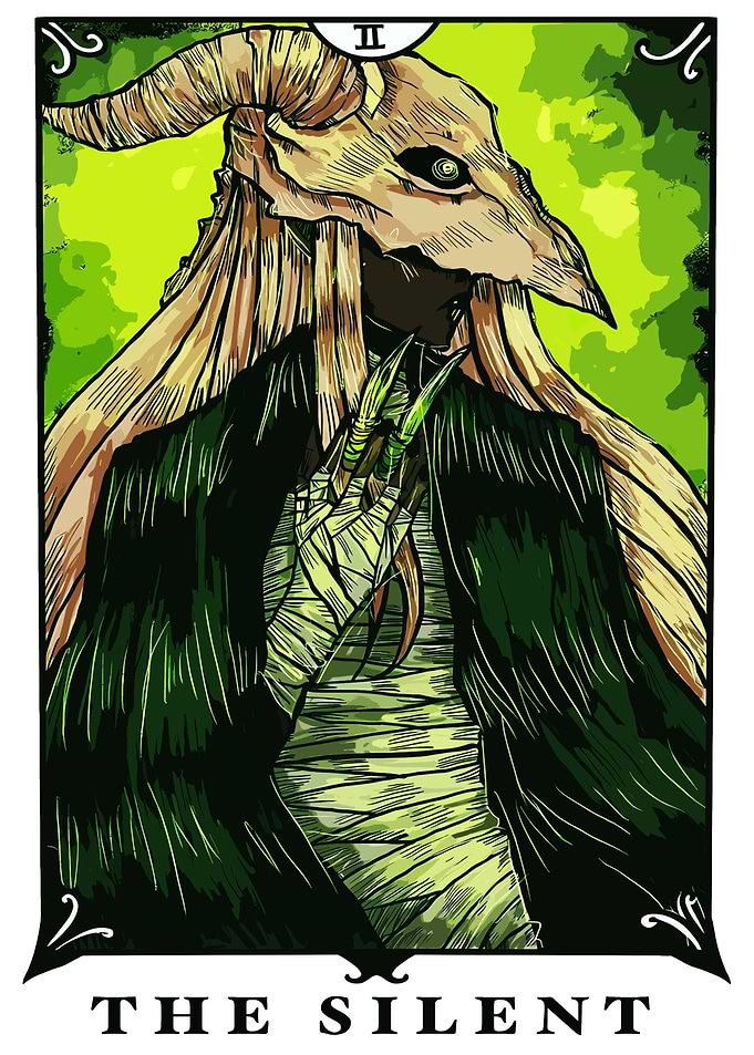 Slay the Spire Game Art