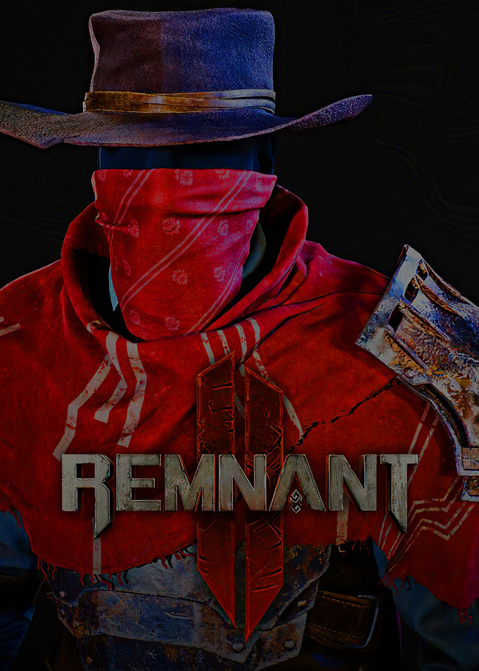 Remnant Game Character