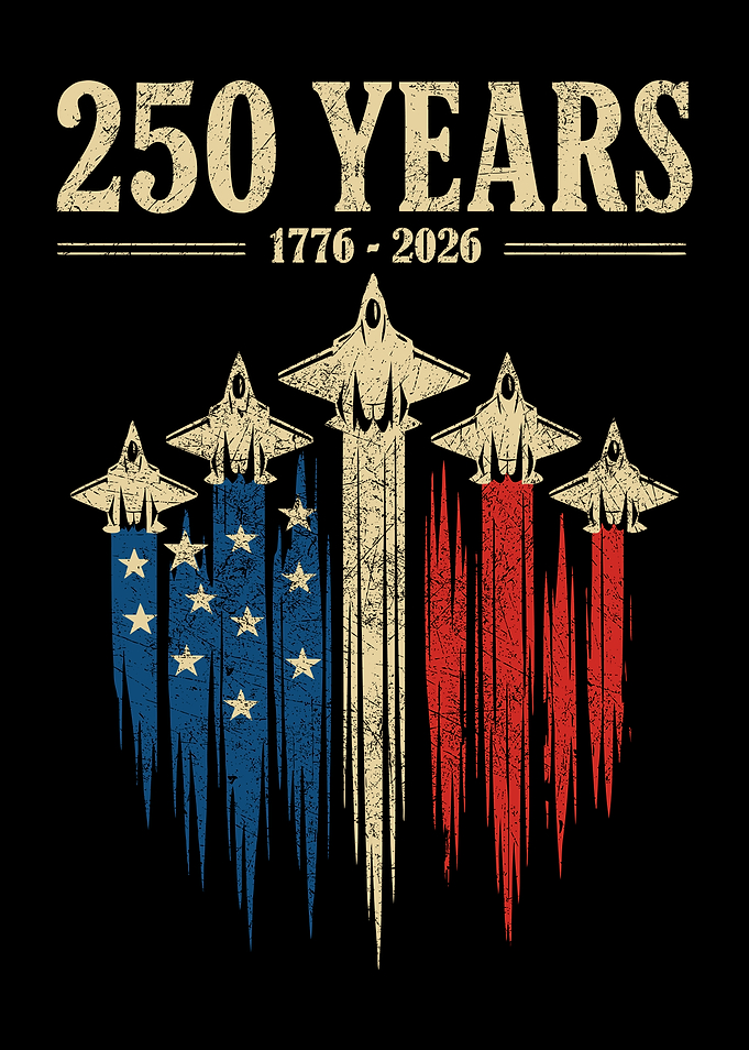 250 Years 4th Of July Independence Day