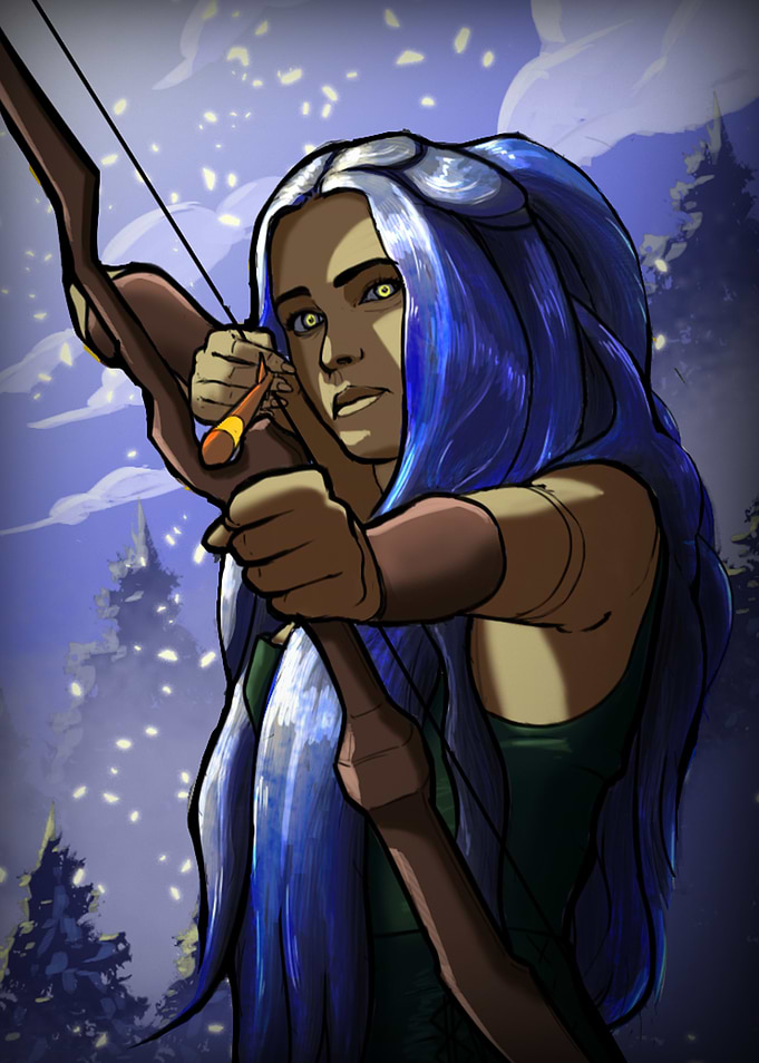 Nora of the Twilight