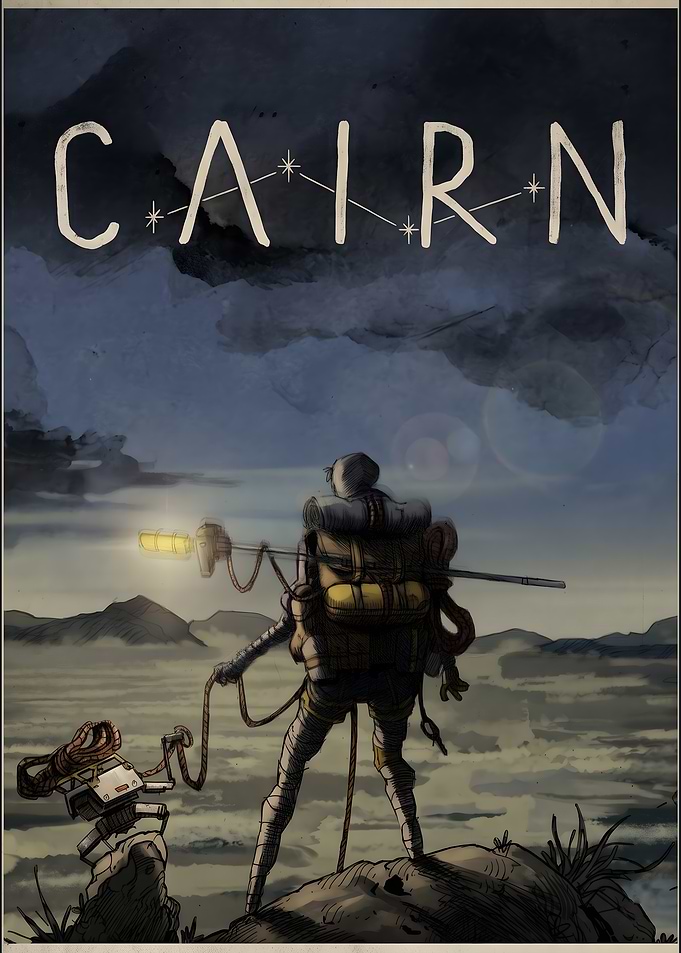 Cairn Hiking Game