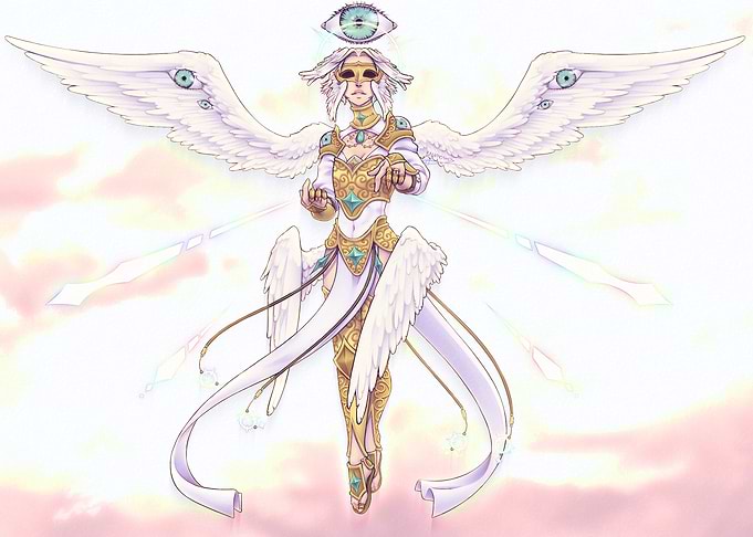 Divine Angel