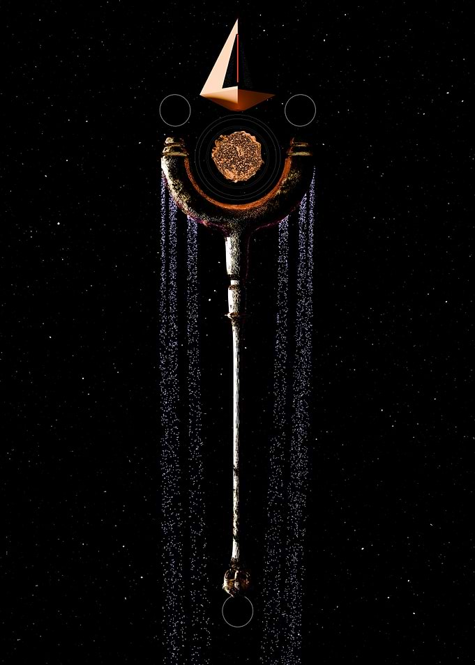 The Dyson Spear