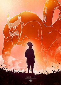 Jinchuriki: Roshi