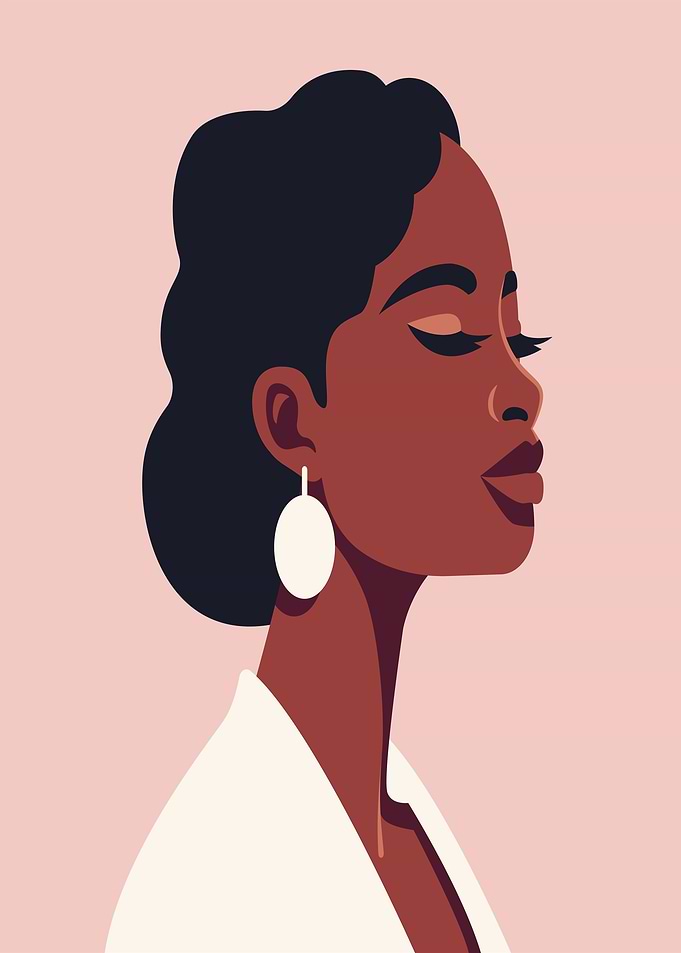 Elegant Woman