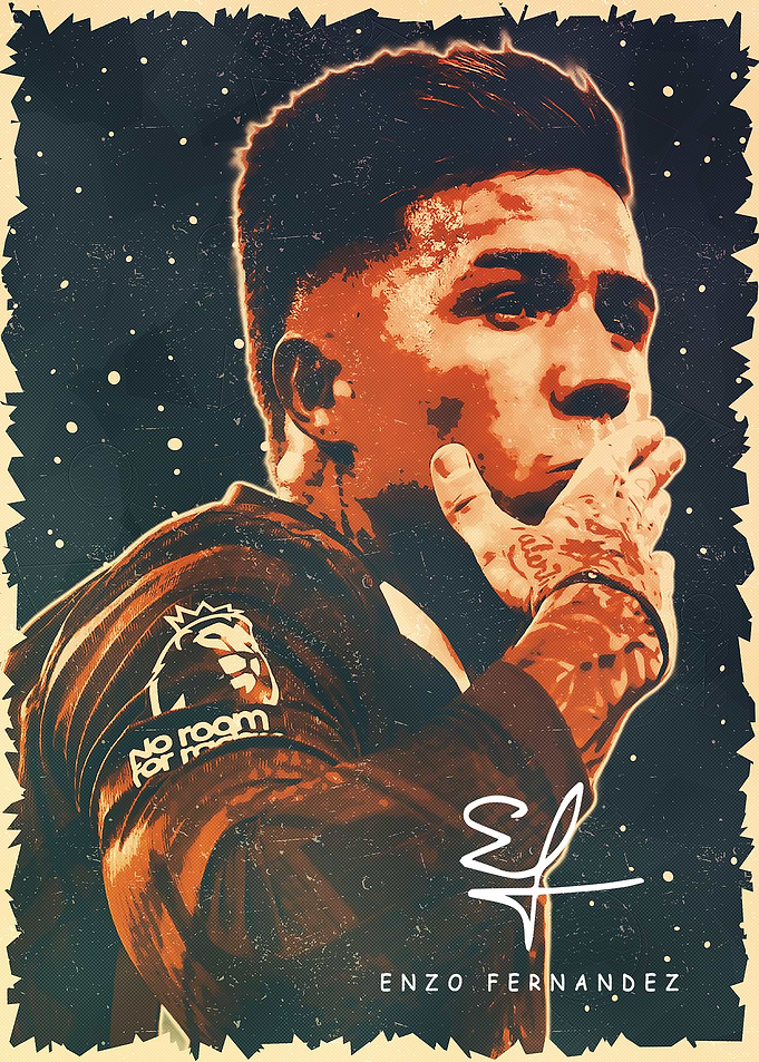 Enzo Fernandez