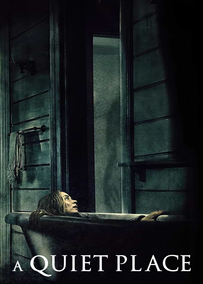 A Quiet Place Movie Poster