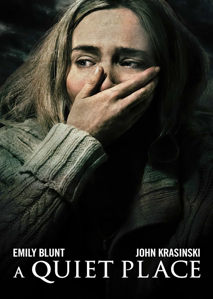 A Quiet Place Movie Poster