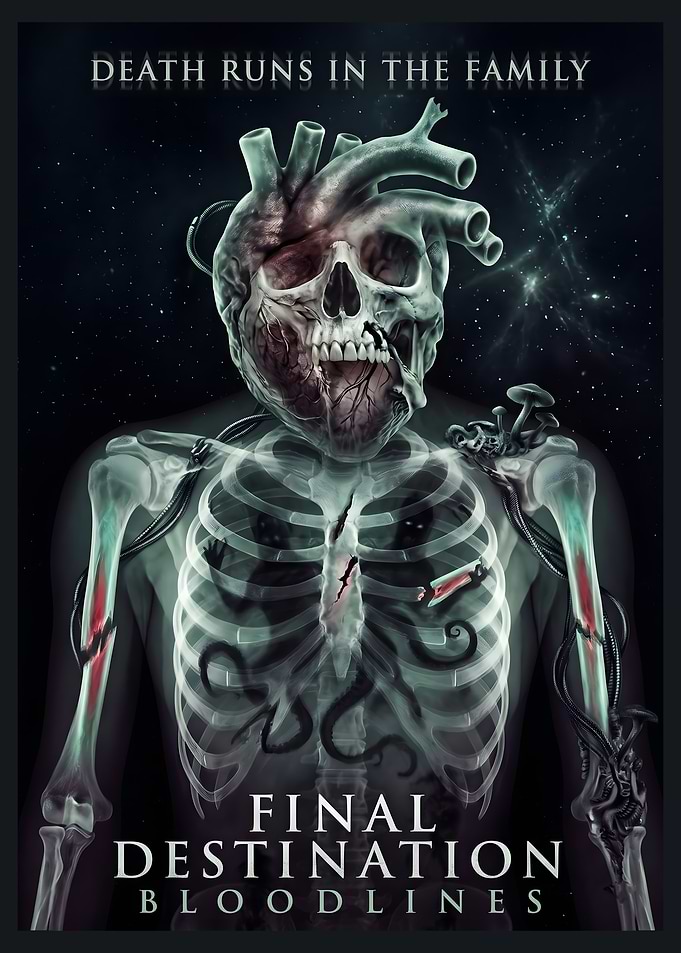 Final Destination Bloodlines Movie Poster