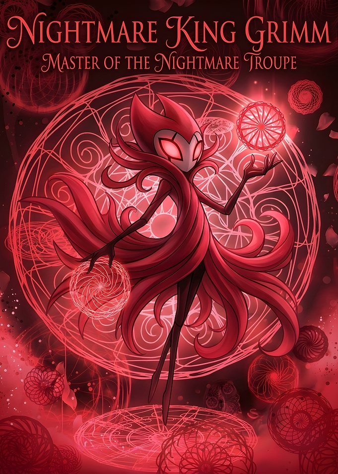 Nightmare King Grimm