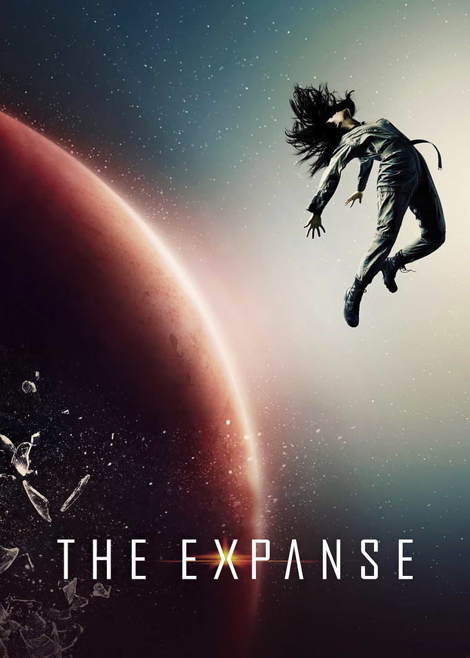 The Expanse Poster