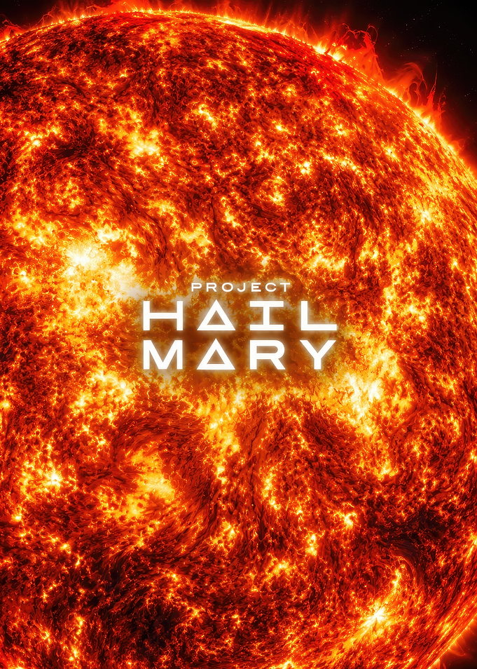 Project Hail Mary