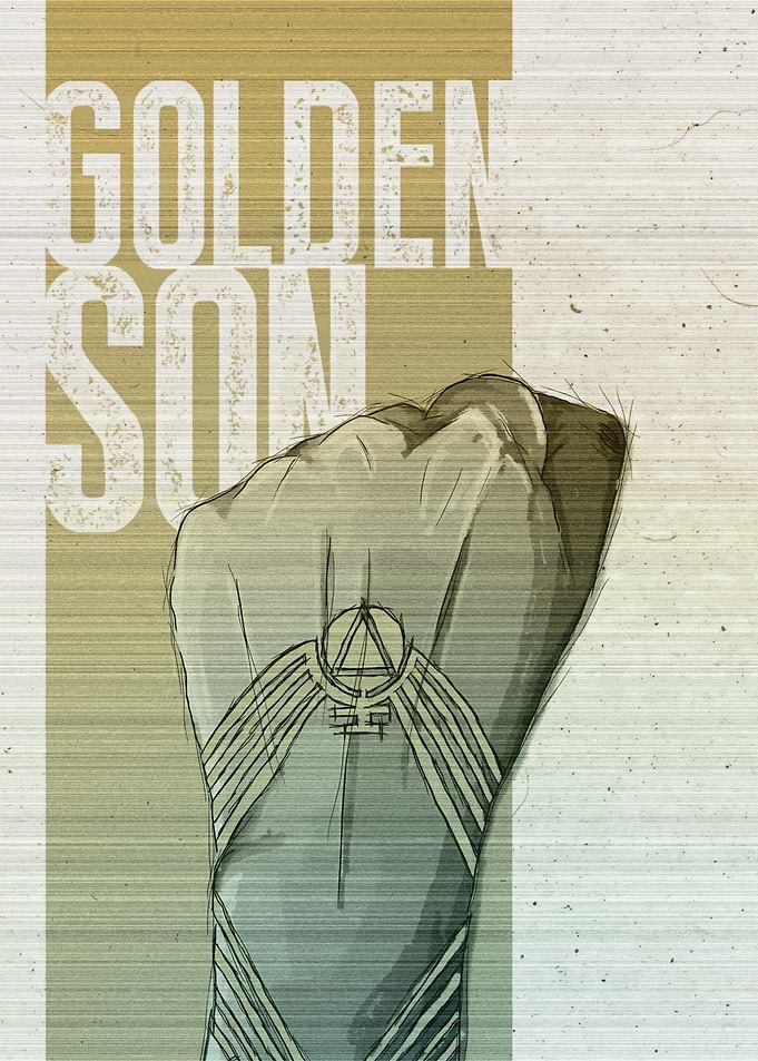Red Rising Book Cover