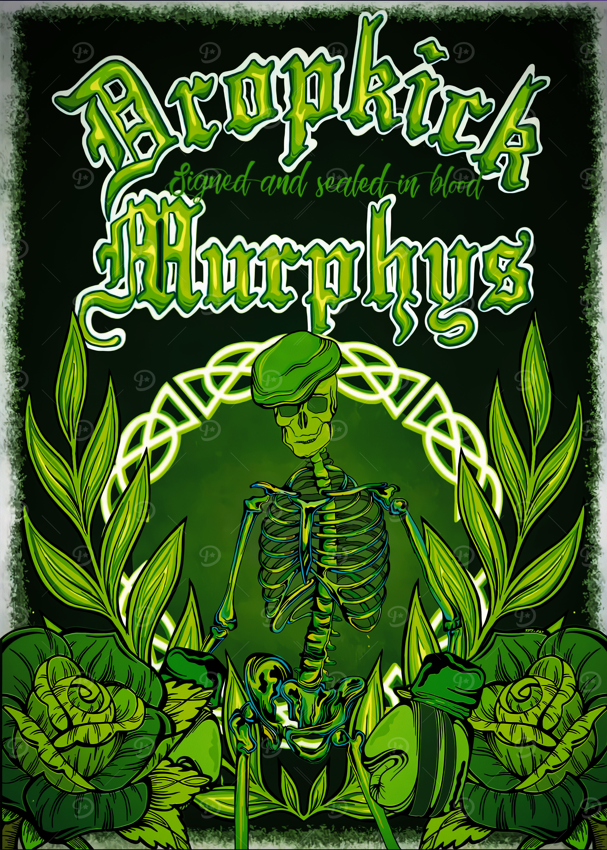 Dropkick murphys Posters Online - Shop Unique Metal Prints