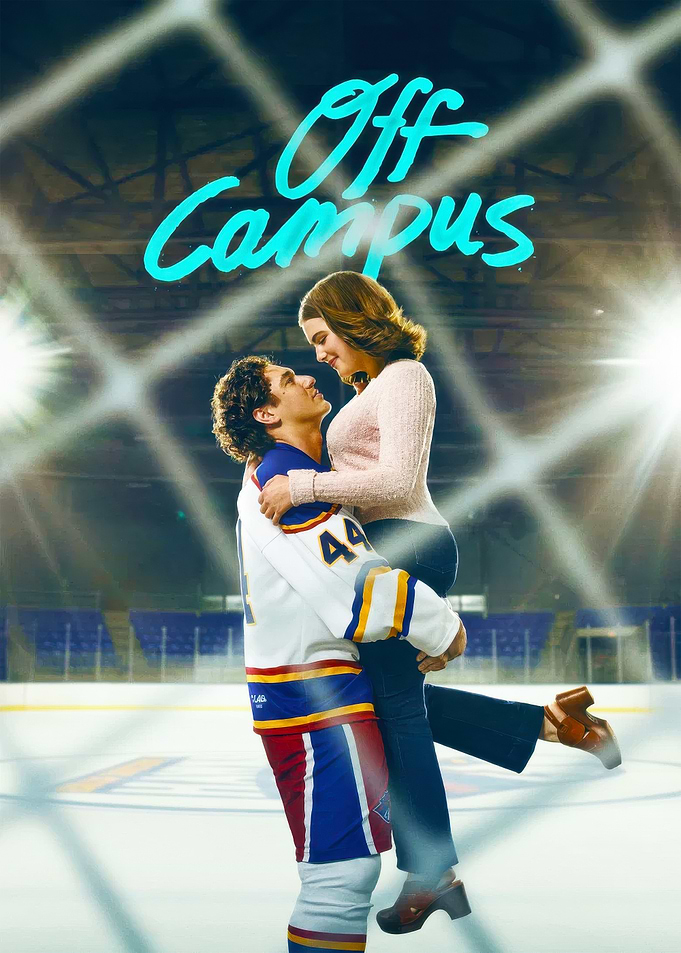 Off Campus Movie Poster