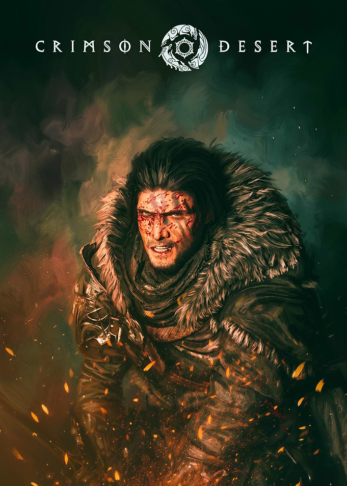 Crimson Desert Game Art