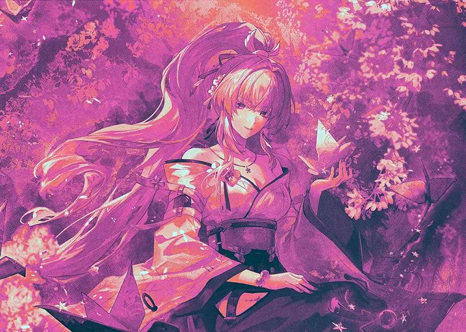 Hiyuki Wuthering Waves