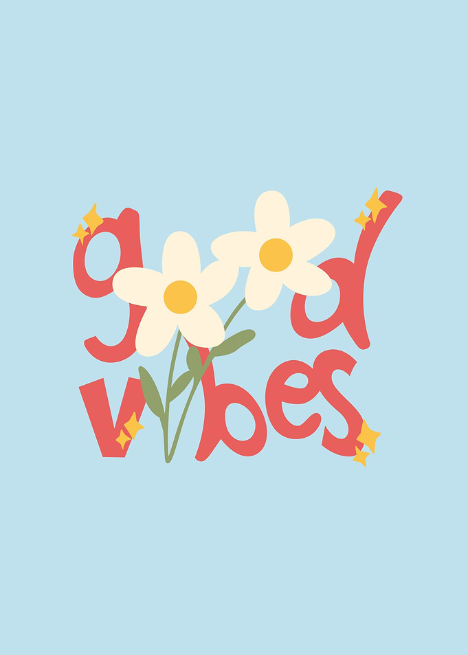 Good Vibes Floral Design