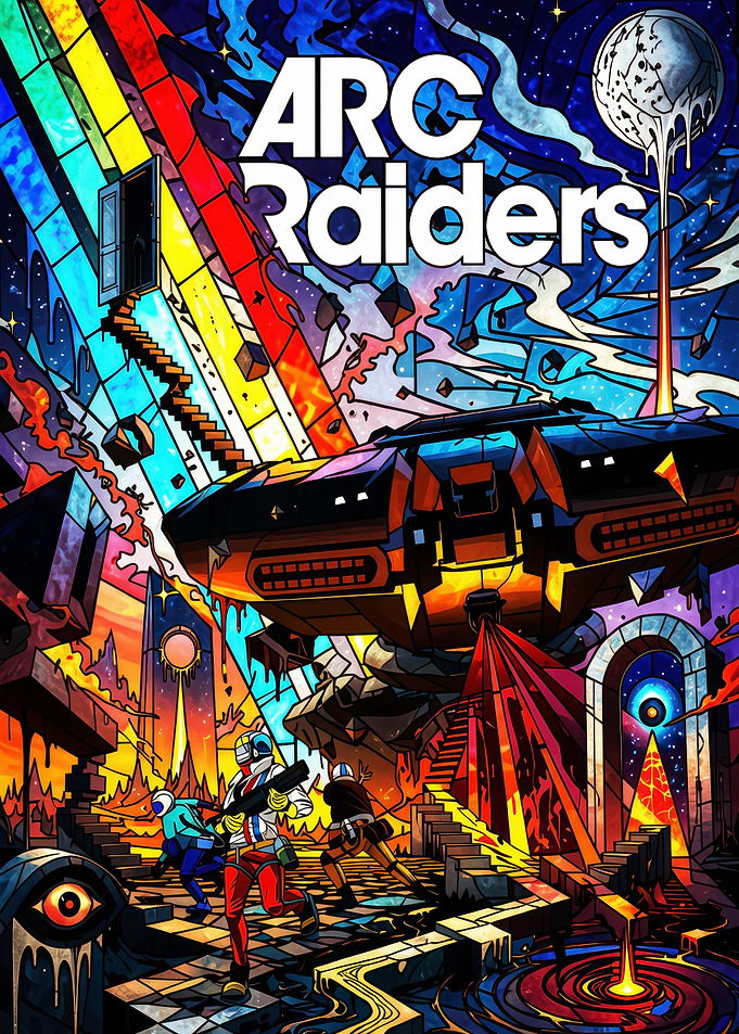 ARC Raiders Game Art