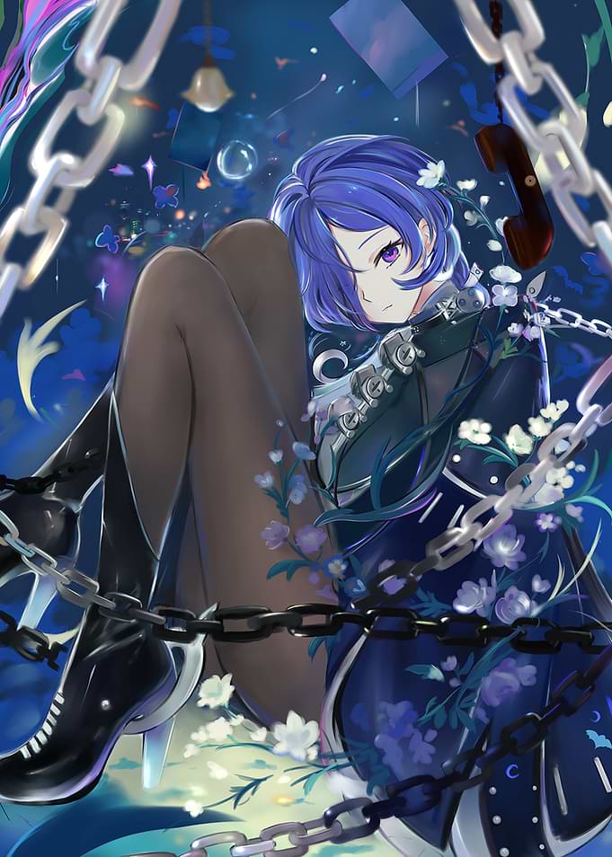 Zenless Zone Zero Promeia