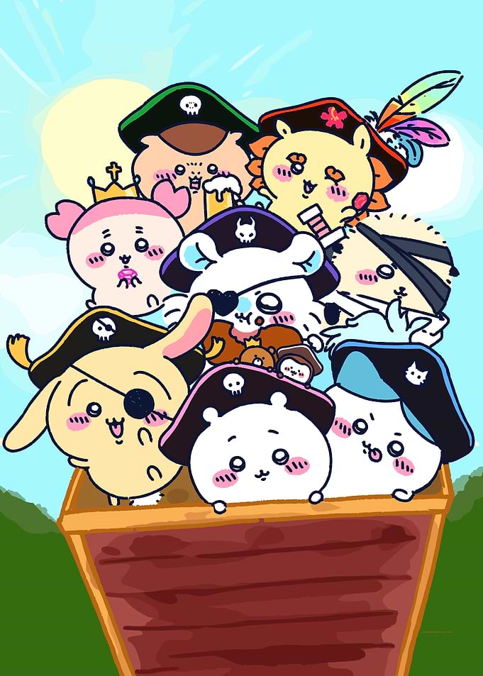 Chiikawa