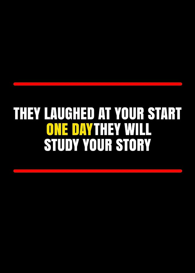 Inspirational Quote About Success