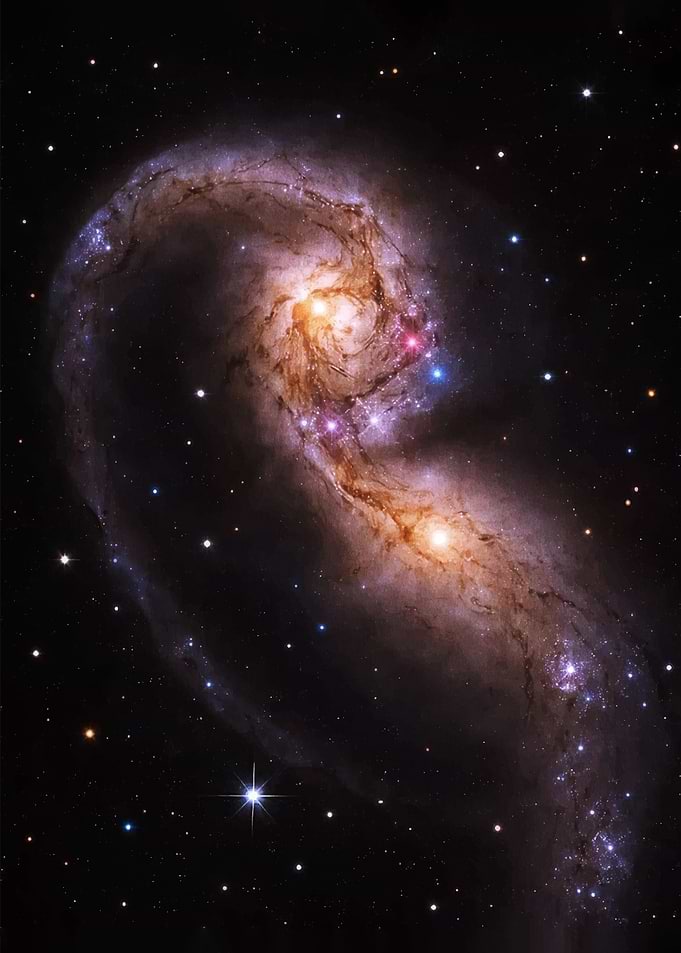 Interacting Galaxies