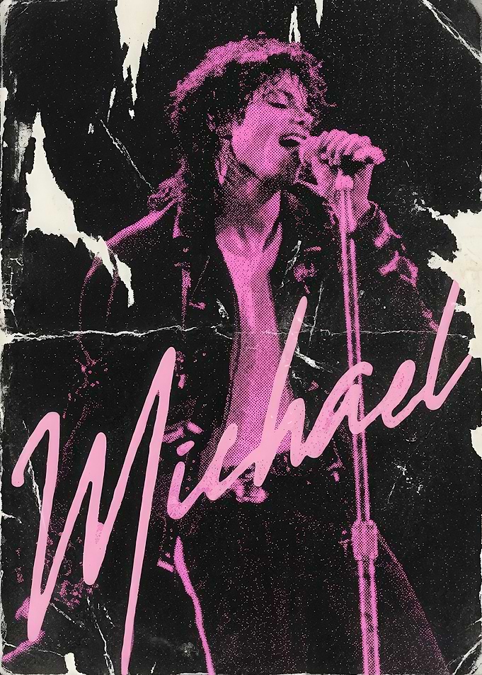 Michael Jackson Performing Live