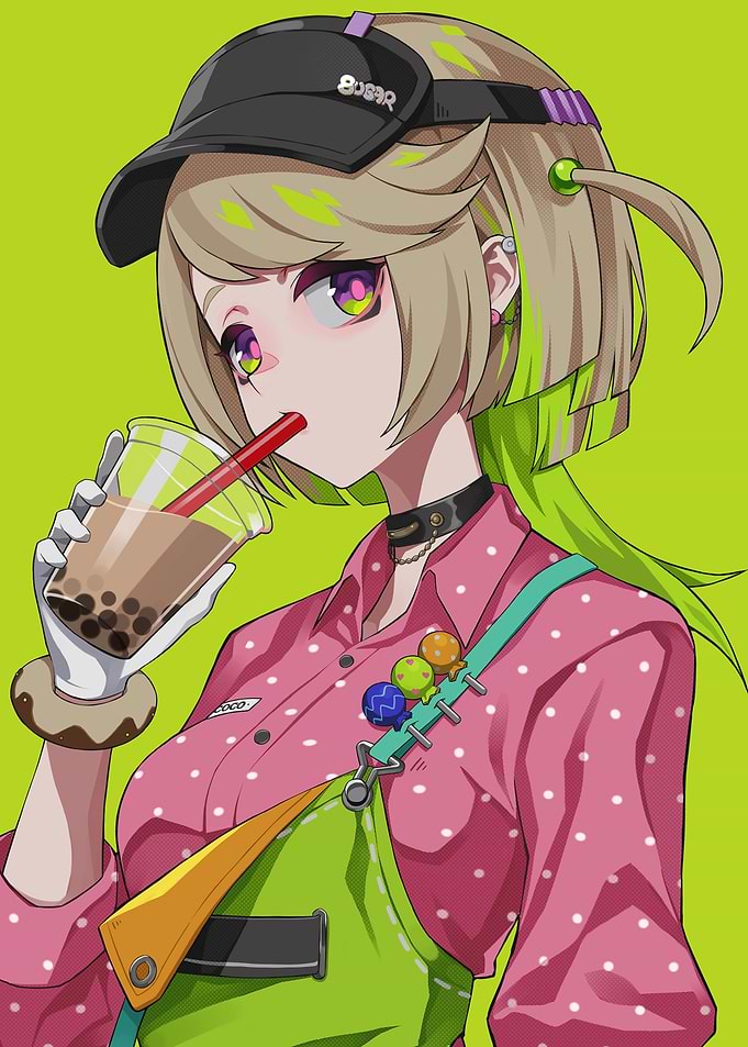 Zenless Zone Zero Coco