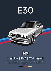 M3 E30