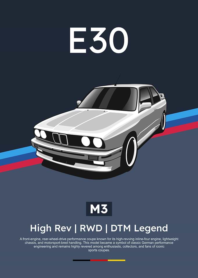 M3 E30