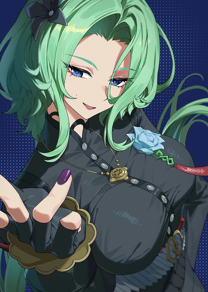 Zenless Zone Zero Isolde