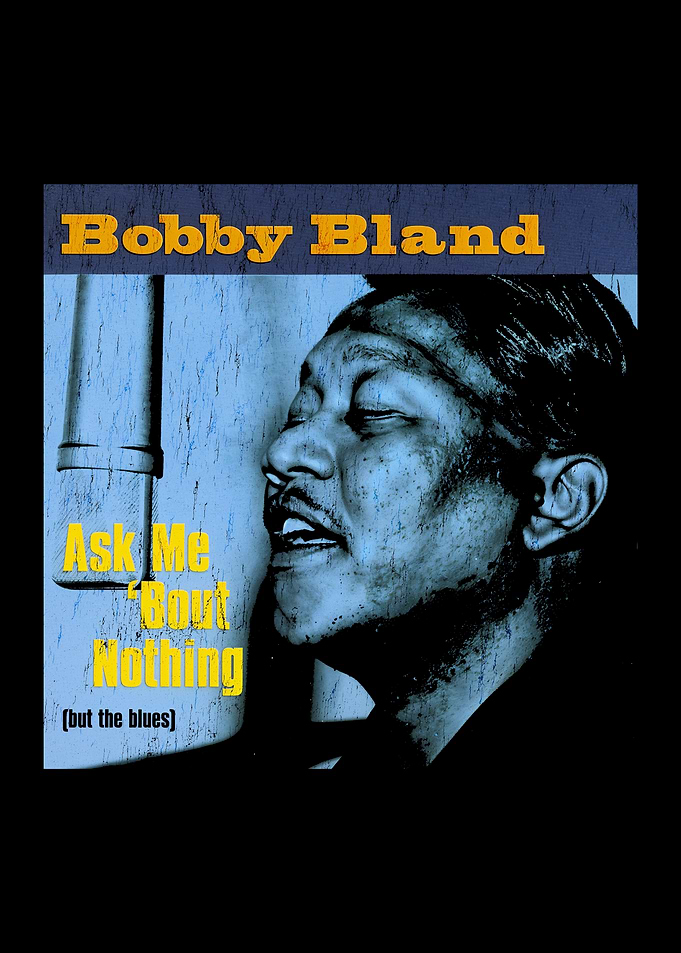 Ask Me 'Bout Nothing Album Cover