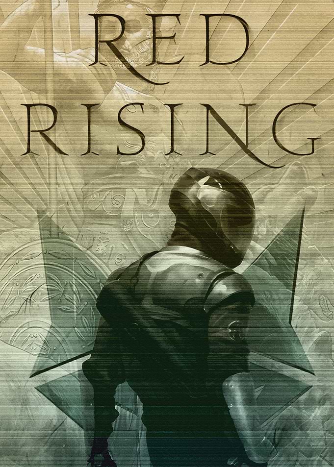 Red Rising Book Cover