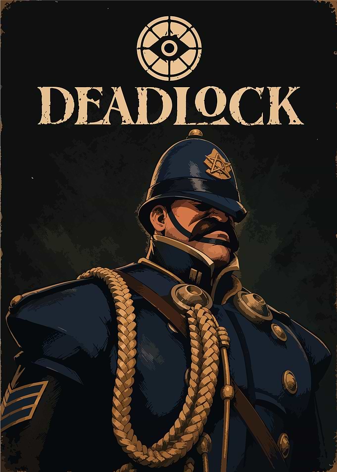Deadlock Game Poster
