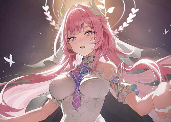 Honkai Star Rail Cyrene